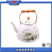 Produits que vous pouvez importer à partir de Chine Peinture de paysage Pot de thé chinois
